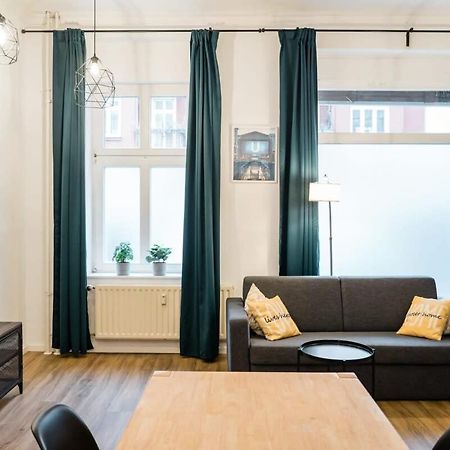 Stylish Loft Close To Boxhagener Platz Berlin Dış mekan fotoğraf