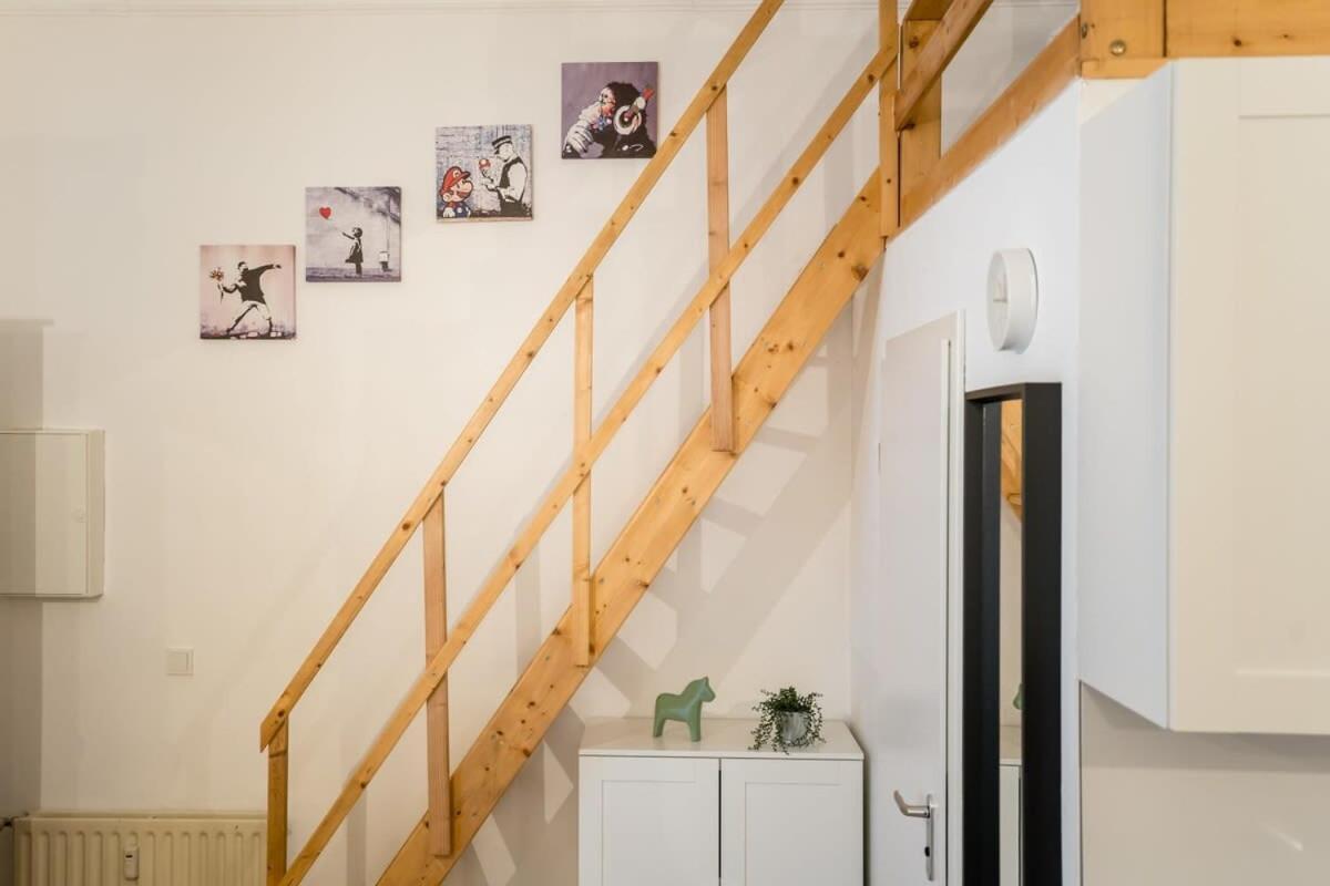 Stylish Loft Close To Boxhagener Platz Berlin Dış mekan fotoğraf