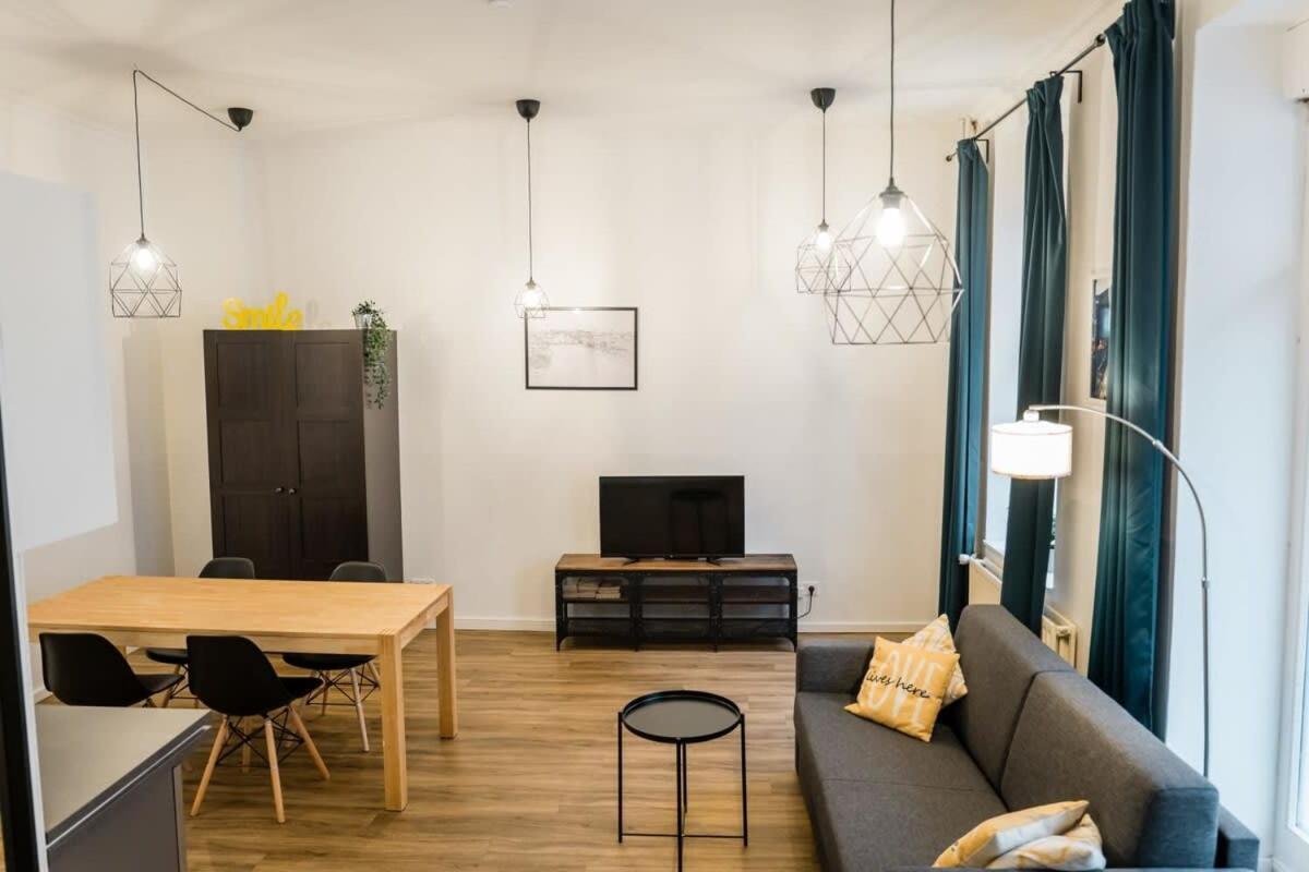 Stylish Loft Close To Boxhagener Platz Berlin Dış mekan fotoğraf
